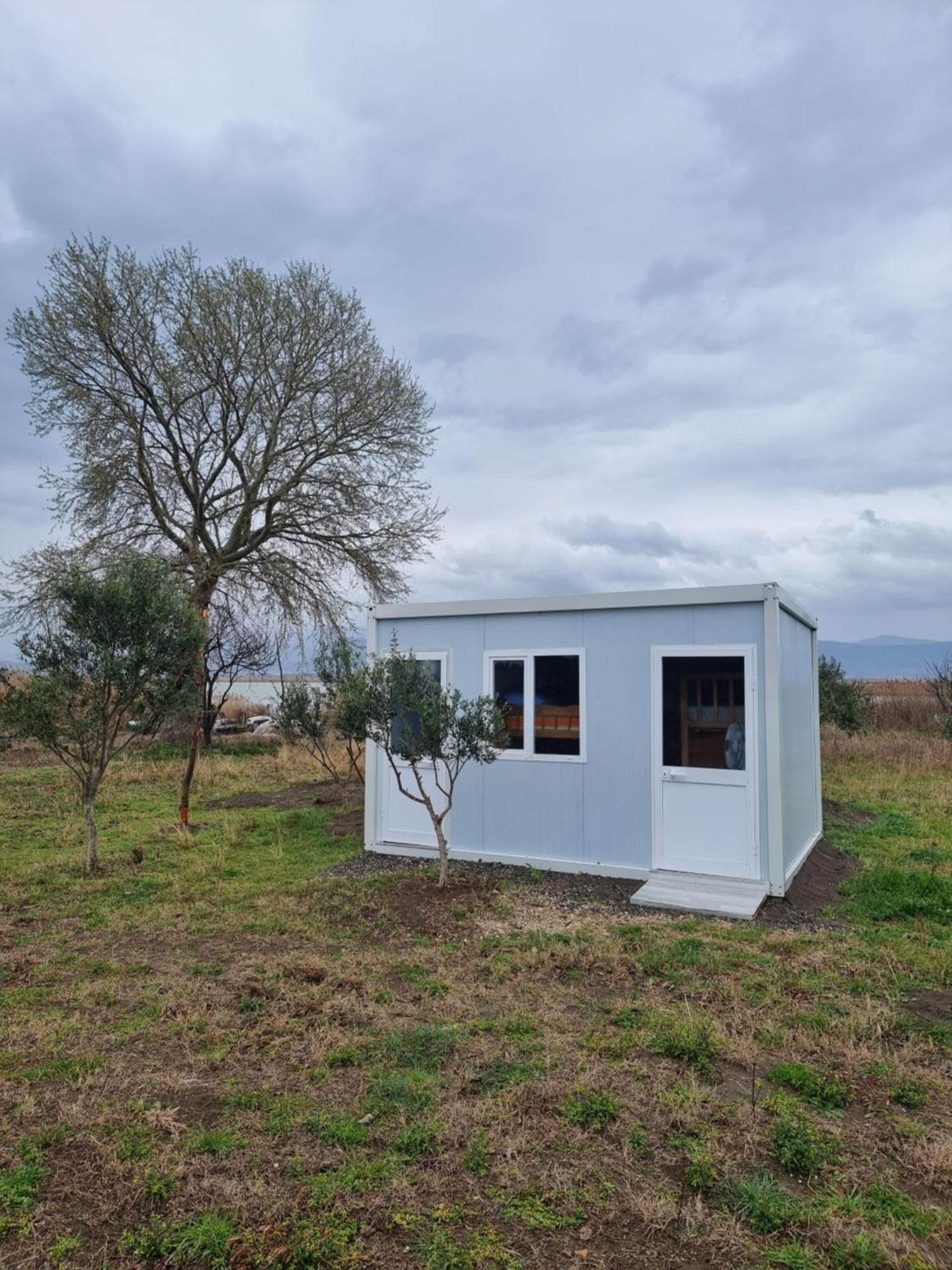 Hotel Camping & Biofarm Gjegji Lezhë Exterior foto